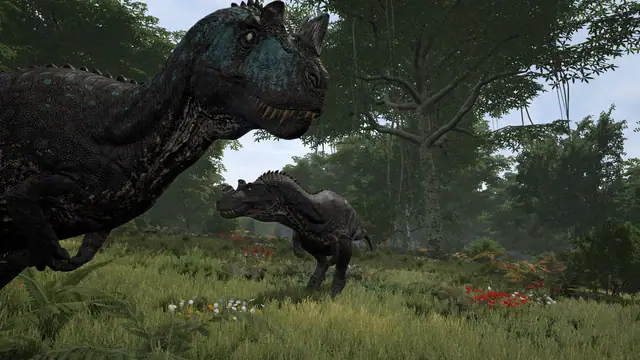 The Isle cheat codes guide: console commands for practice lobbies