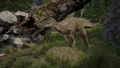 The Isle cheats features: ESP, ballistics and combat tools