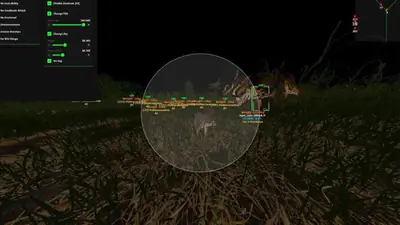 The Isle growth scripts for Evrima